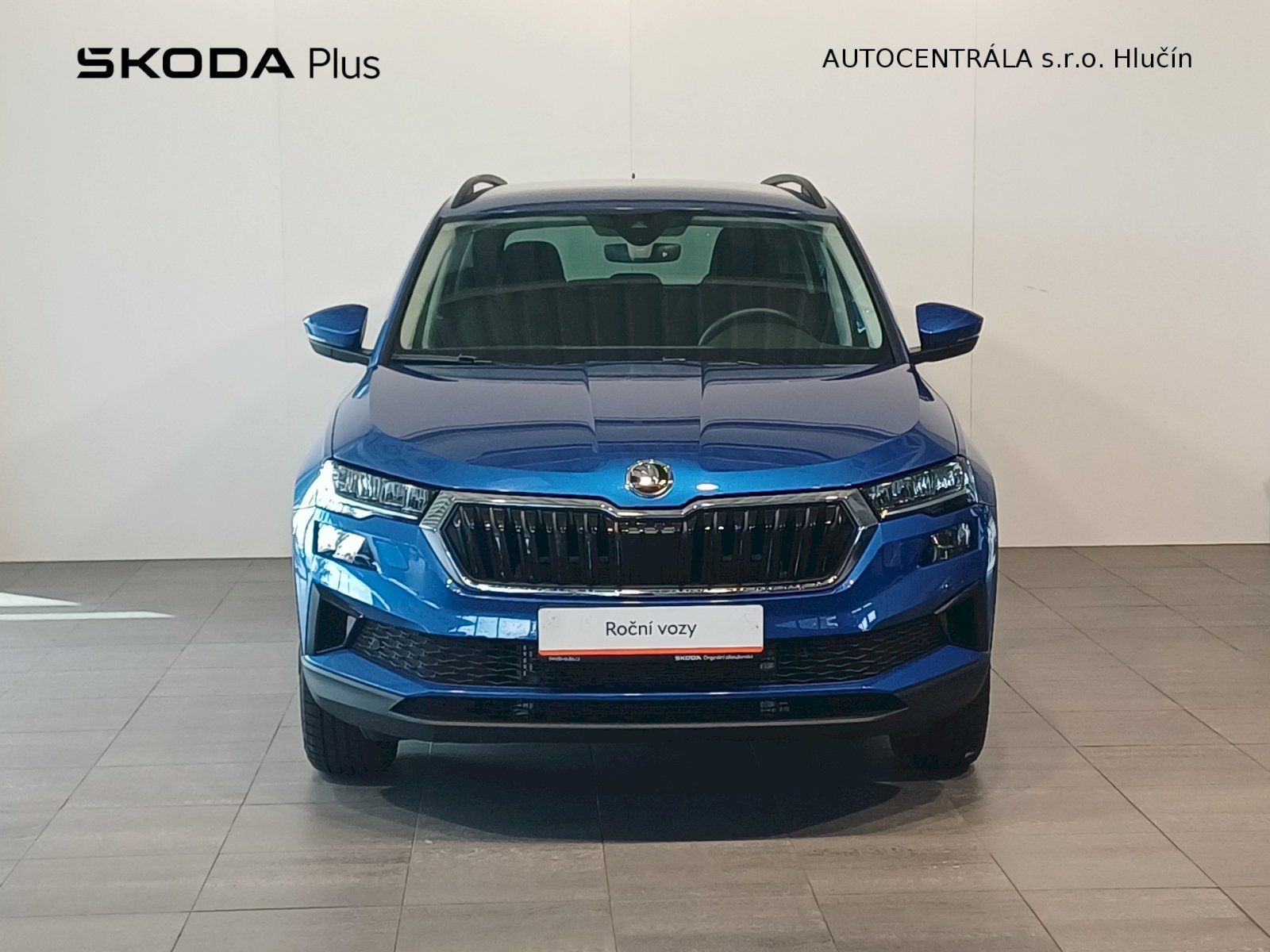 Škoda Karoq, Selection  TSI 1.5 / 110 kW M6 - fotka 4
