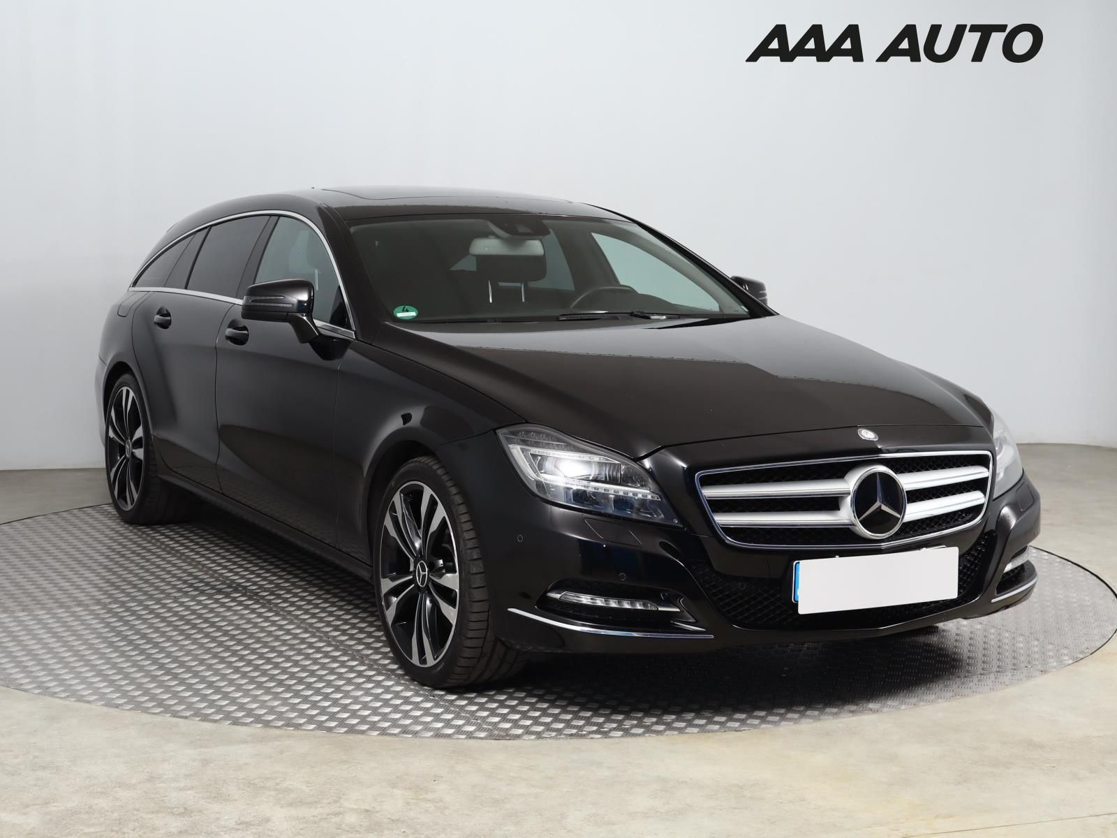 Mercedes-Benz CLS, 350 CDI 4MATIC, 4X4, Automat