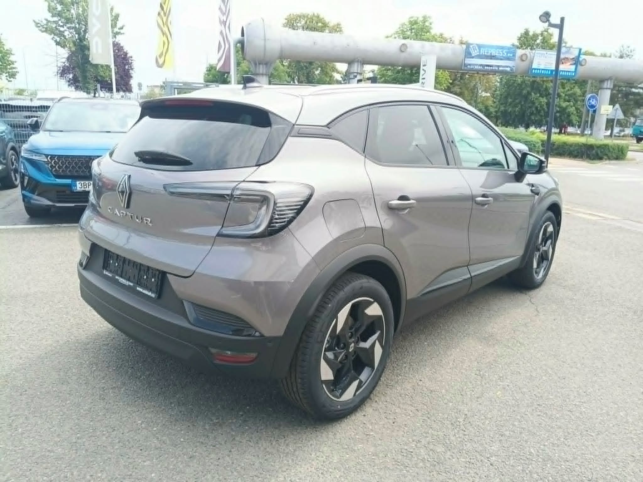 Renault Captur, techno Eco-G 120 - fotka 6