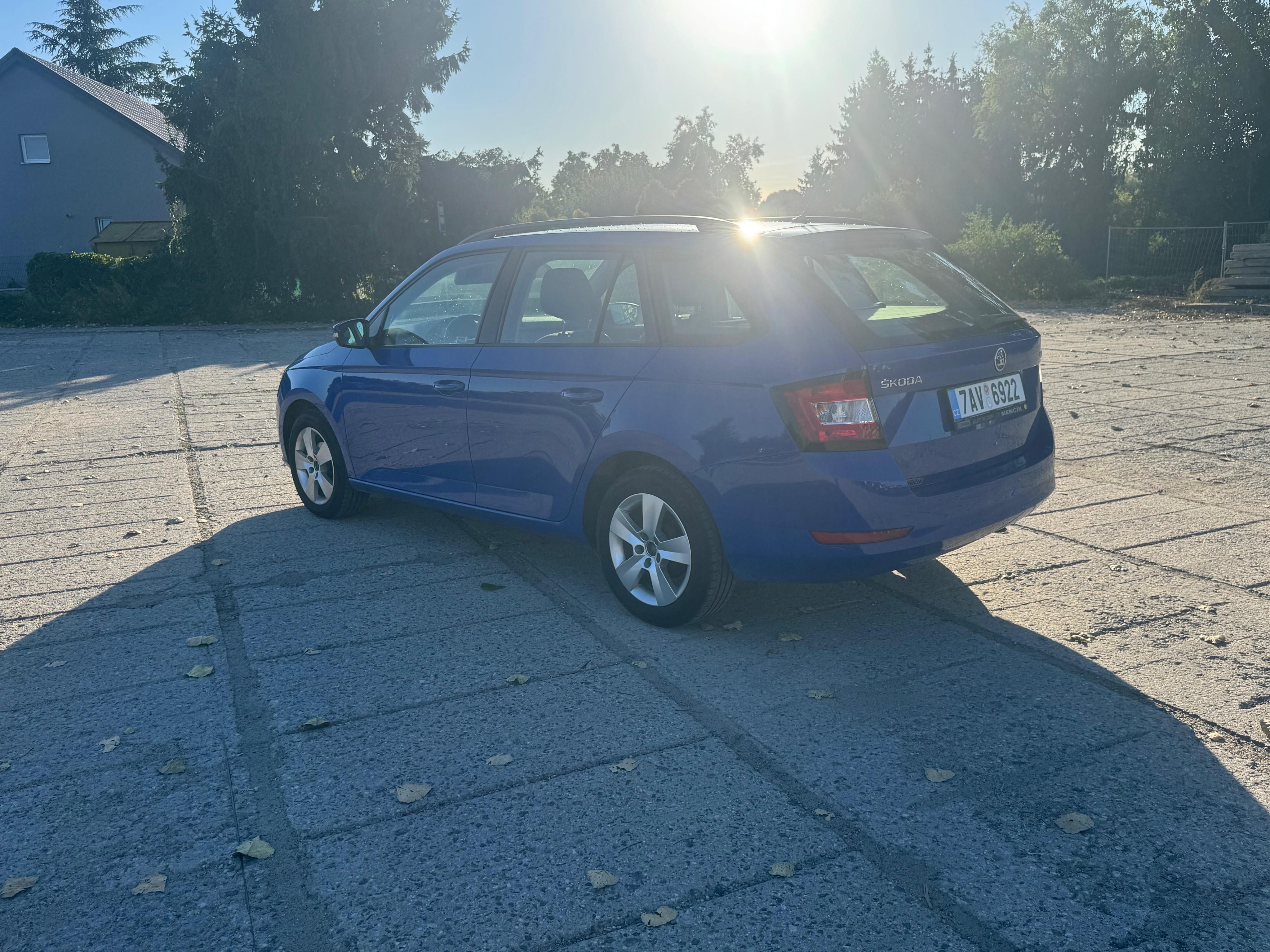 Škoda Fabia, 1.0 TSI , ODPOČET DPH - fotka 6