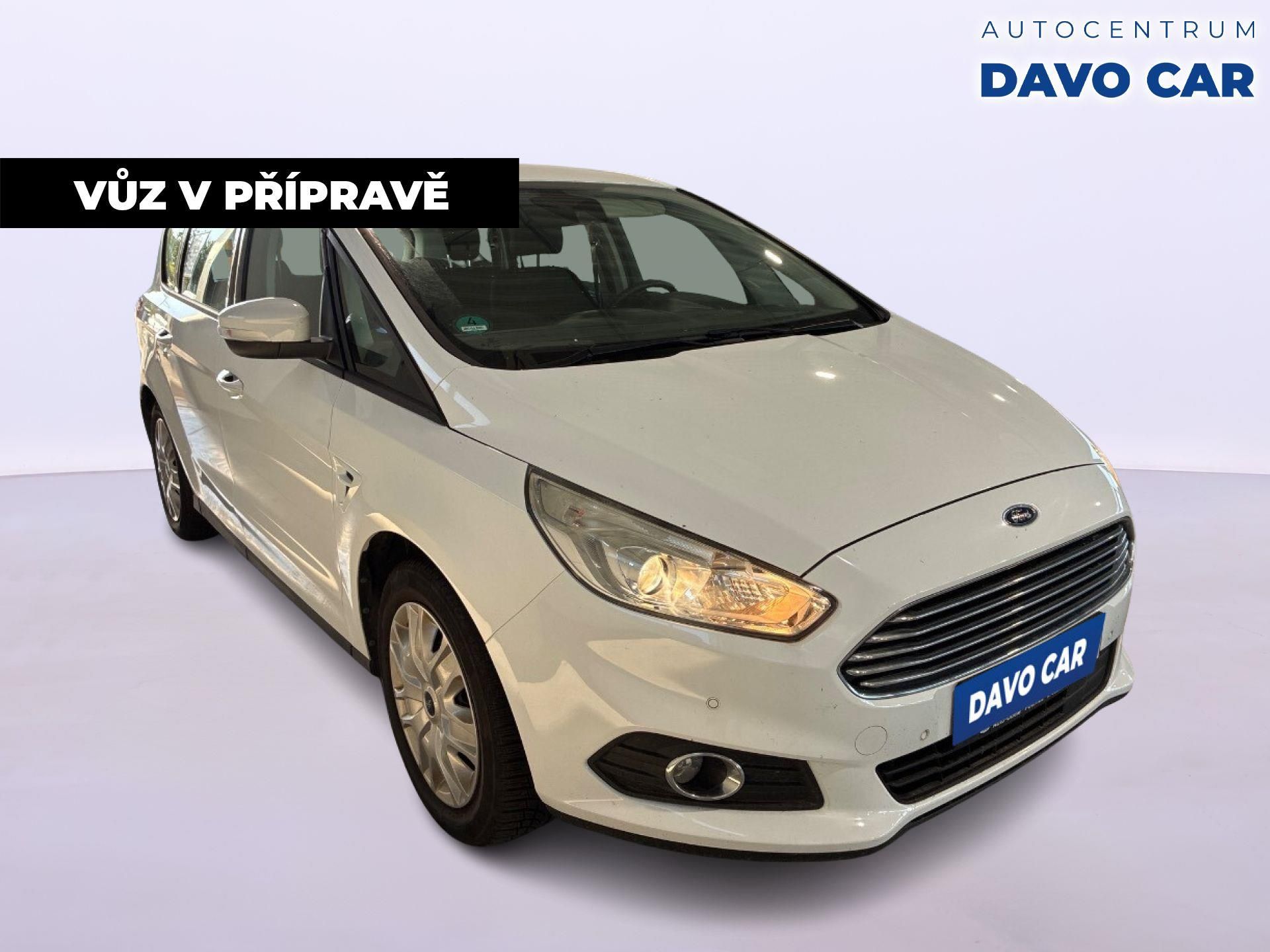 Ford S-MAX, 2,0 TDCi 132kW Trend Klima - fotka 4