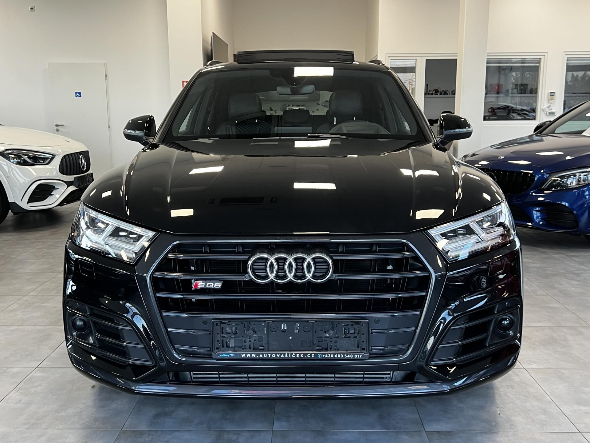 Audi SQ5, SQ5 3,0TDi S-LINE QUATTRO - fotka 2