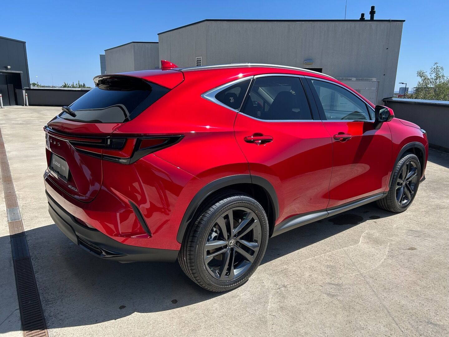 Lexus NX 350h, 350h 2.5 HEV PRESTIGE - fotka 4
