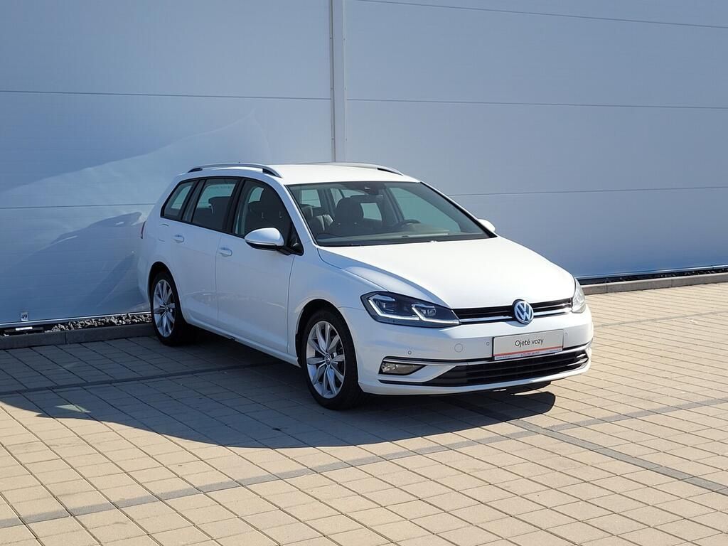 Volkswagen Golf, 1.6 TDI 85 kW - fotka 3