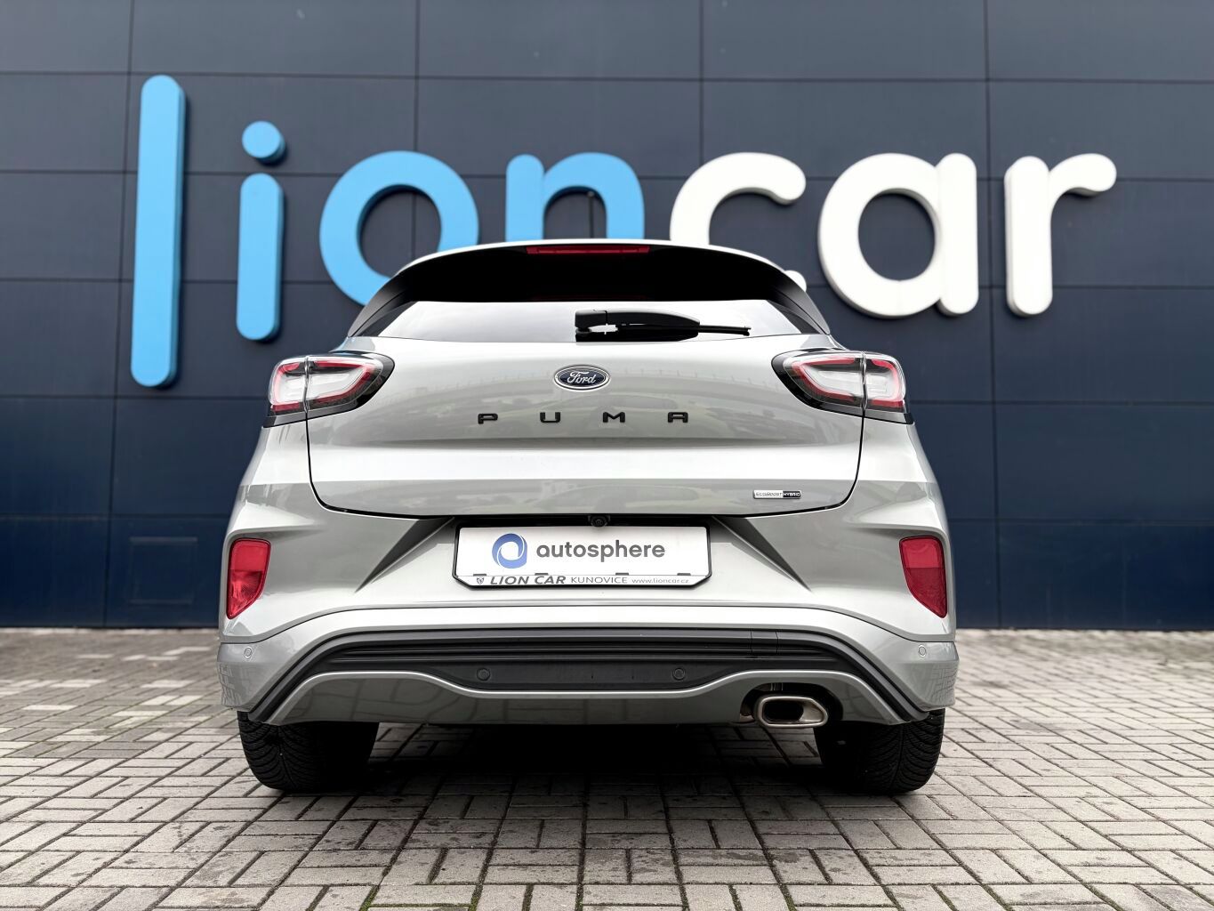 Ford Puma, ST-LINE HYBRID, 155k, Automat - fotka 6