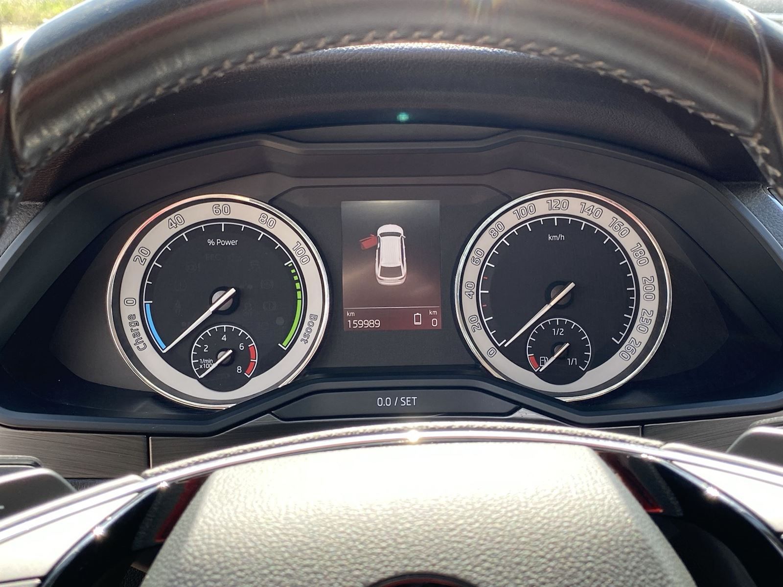 Škoda Superb, Combi 1.4 TSI iV DSG Style - fotka 6