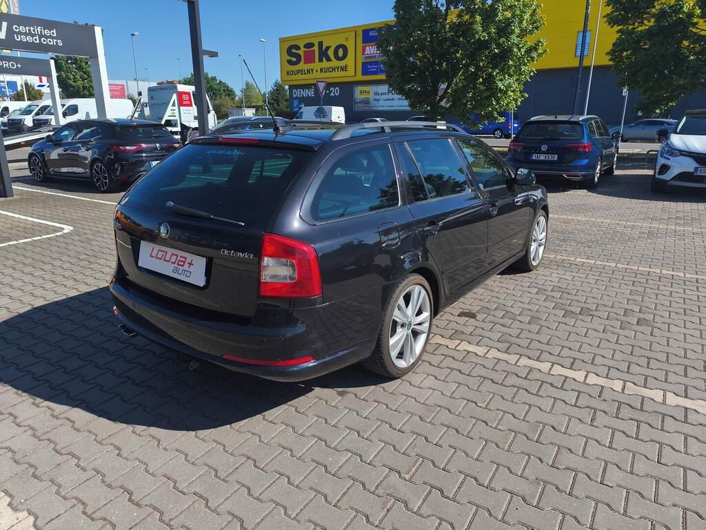 Škoda Octavia, RS 2.0 TDI 125 kW - fotka 3