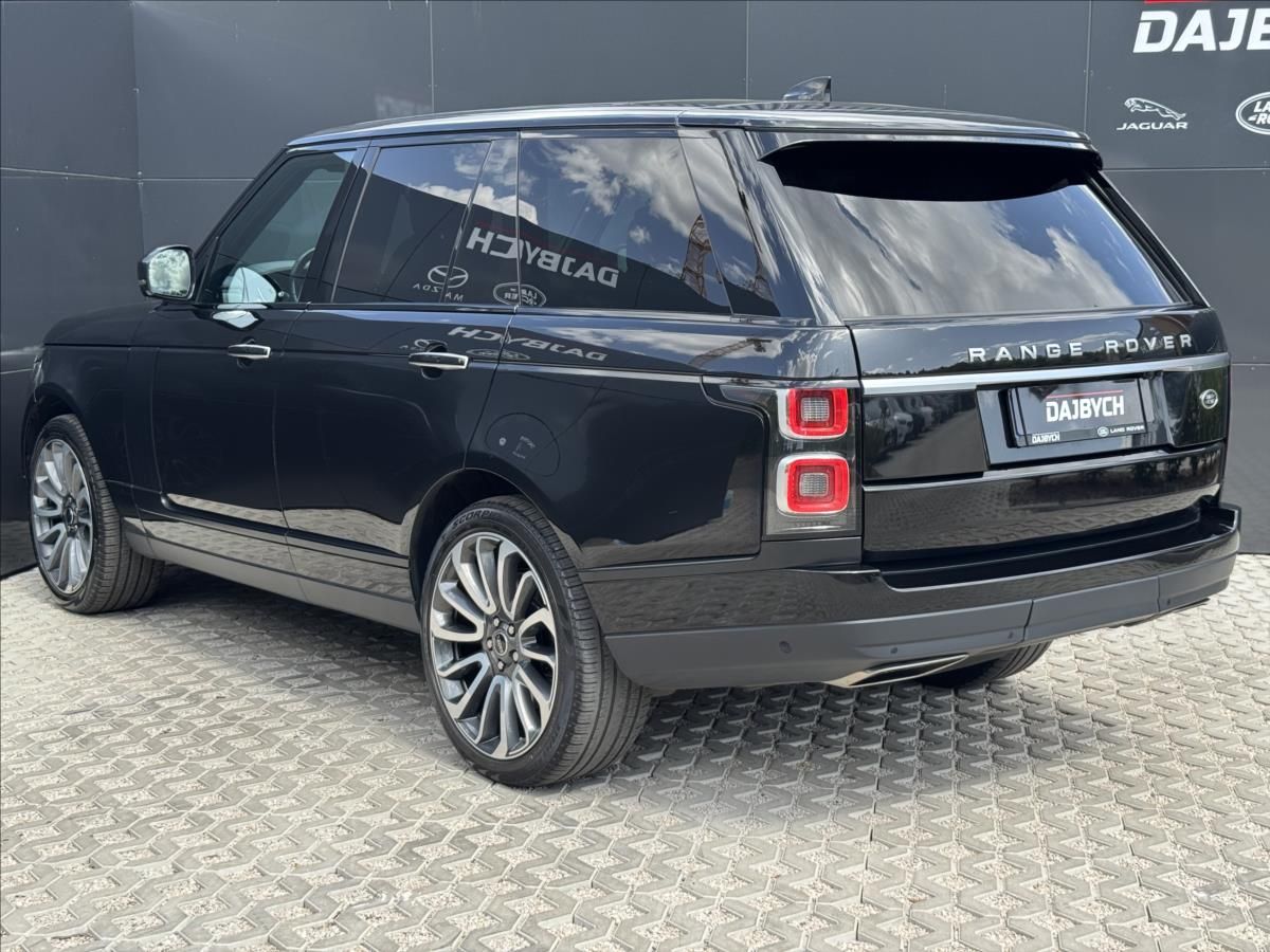 Land Rover Range Rover, 5,0 S/C V8 Autobiography AWD Č - fotka 6