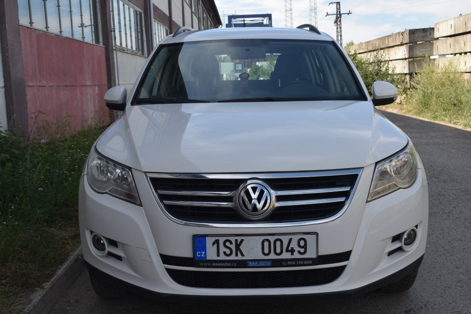 Volkswagen Tiguan, nový ČR, pěkný - fotka 2
