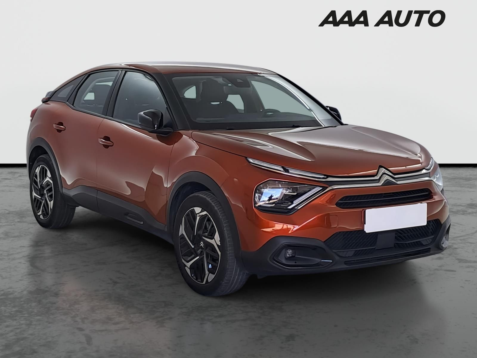 Citroën C4, 1.2 PureTech, Feel, Automat