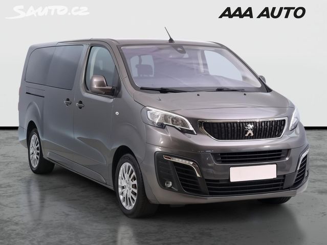 Peugeot Traveller