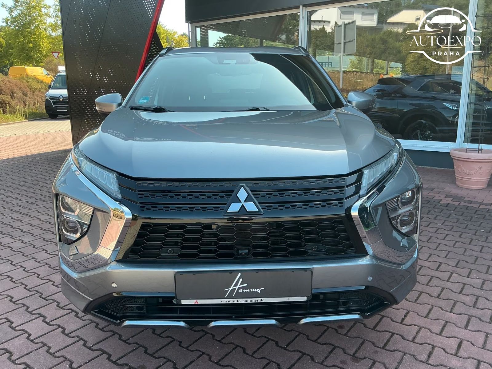 Mitsubishi Eclipse Cross, PHEV 2.4 SELECT*4WD*LED - fotka 2