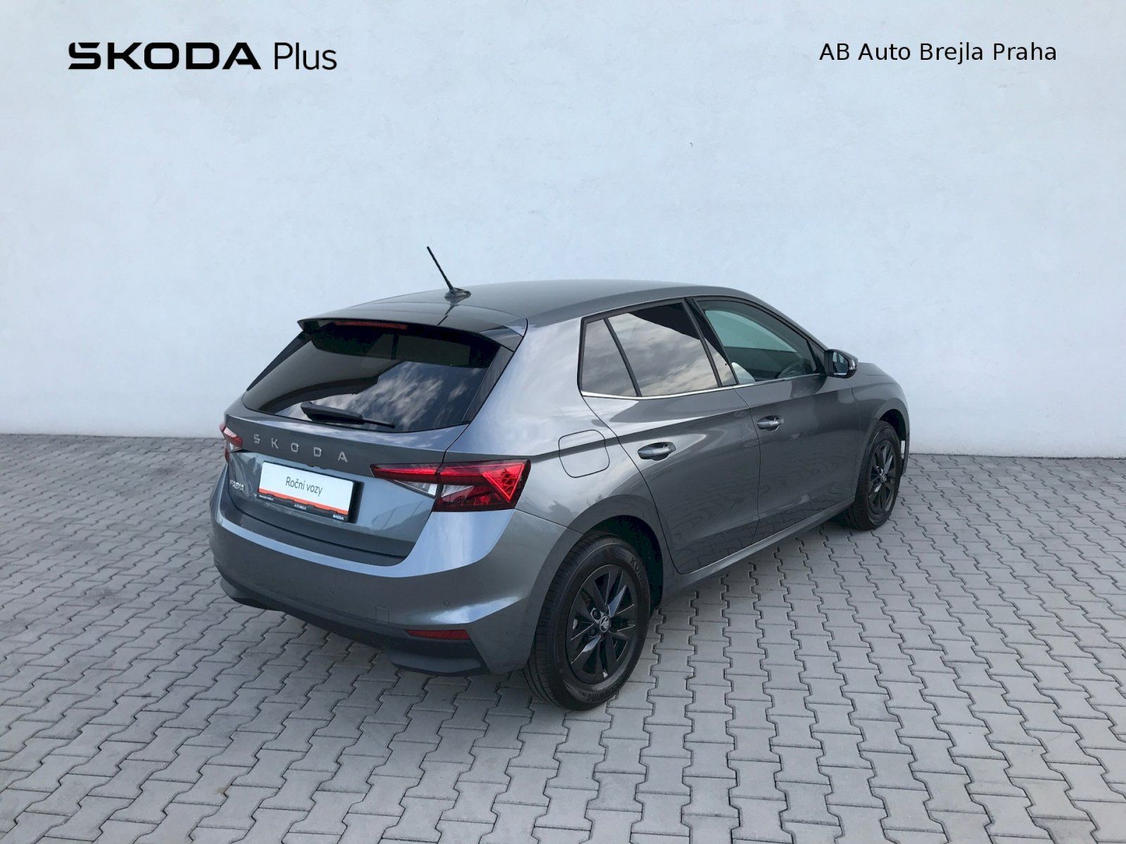Škoda Fabia, SELEC TS 85/1.0 A7F - fotka 2