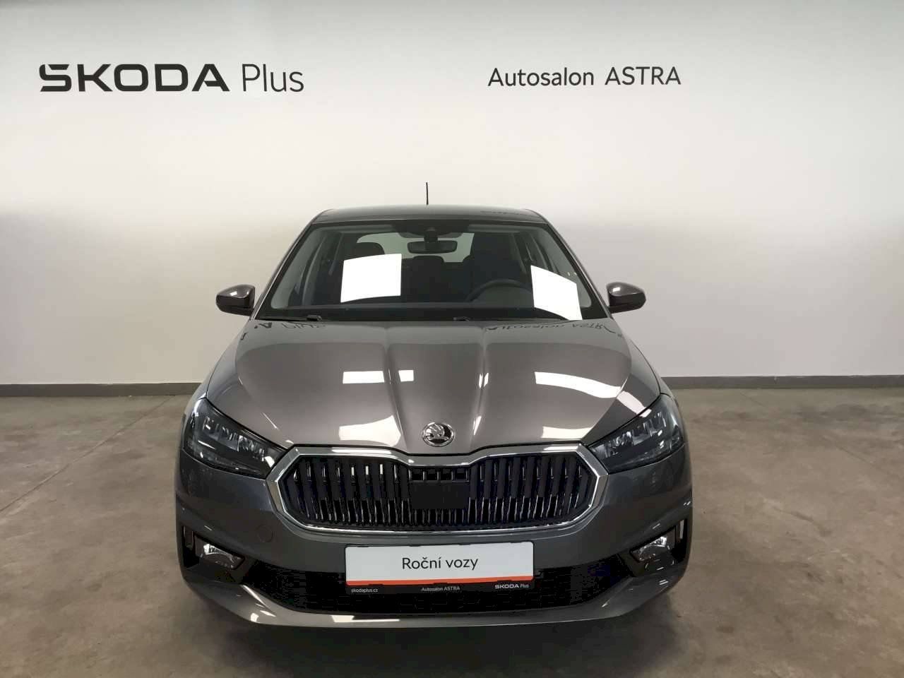 Škoda Fabia, Selection 1.0 MPI 59 kW - fotka 4