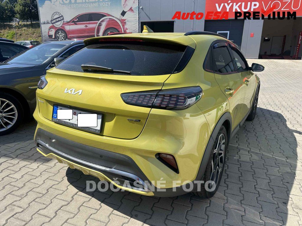 Kia XCee´d, 1.5T-GDi,ČR - fotka 2