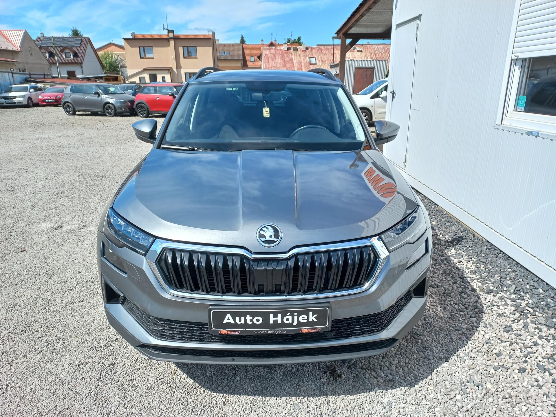 Škoda Karoq, 2.0TDi 85kW DSG ČR DPH Fresh - fotka 3