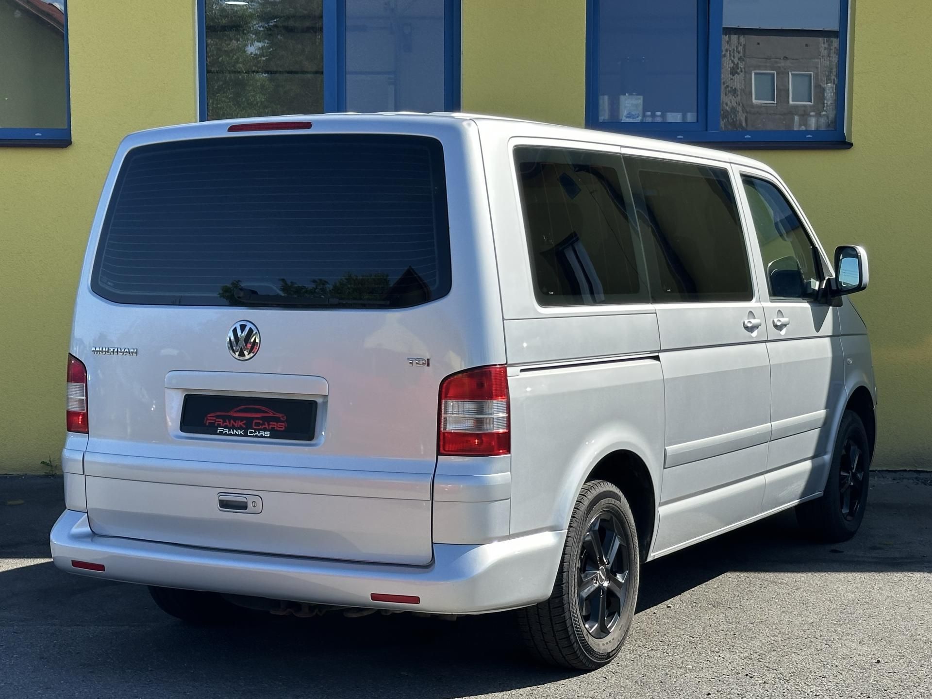 Volkswagen Transporter, MULTIVAN 1.9TDI/75kW *ČR*1.Maj - fotka 4