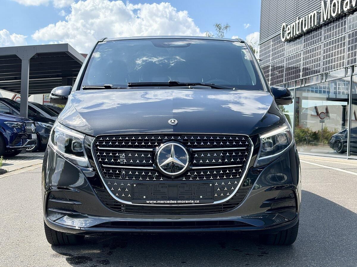 Mercedes-Benz Třídy V, 300d EXCLUSIVE AMG 4M L AIR - fotka 2