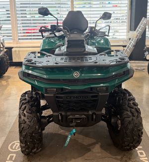 CFMOTO, Gladiator C4 G4
