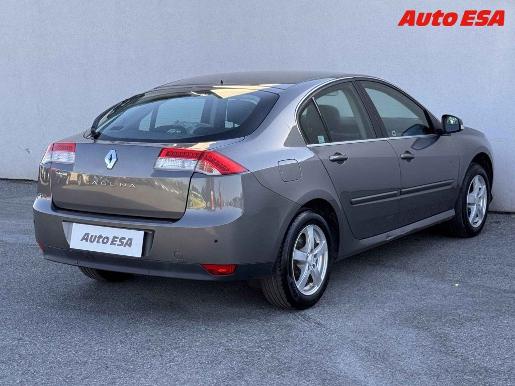 Renault Laguna, 2.0 i,1.maj,ČR,autoAC - fotka 6