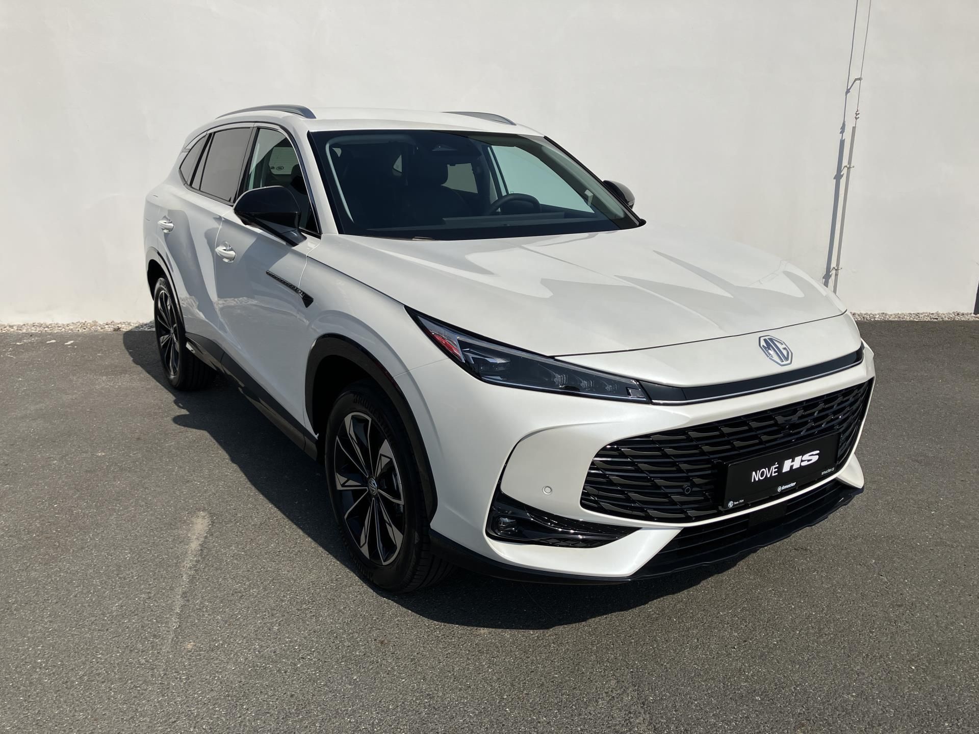 MG HS, 1.5 Hybrid / 165 kW EXCLUSIVE