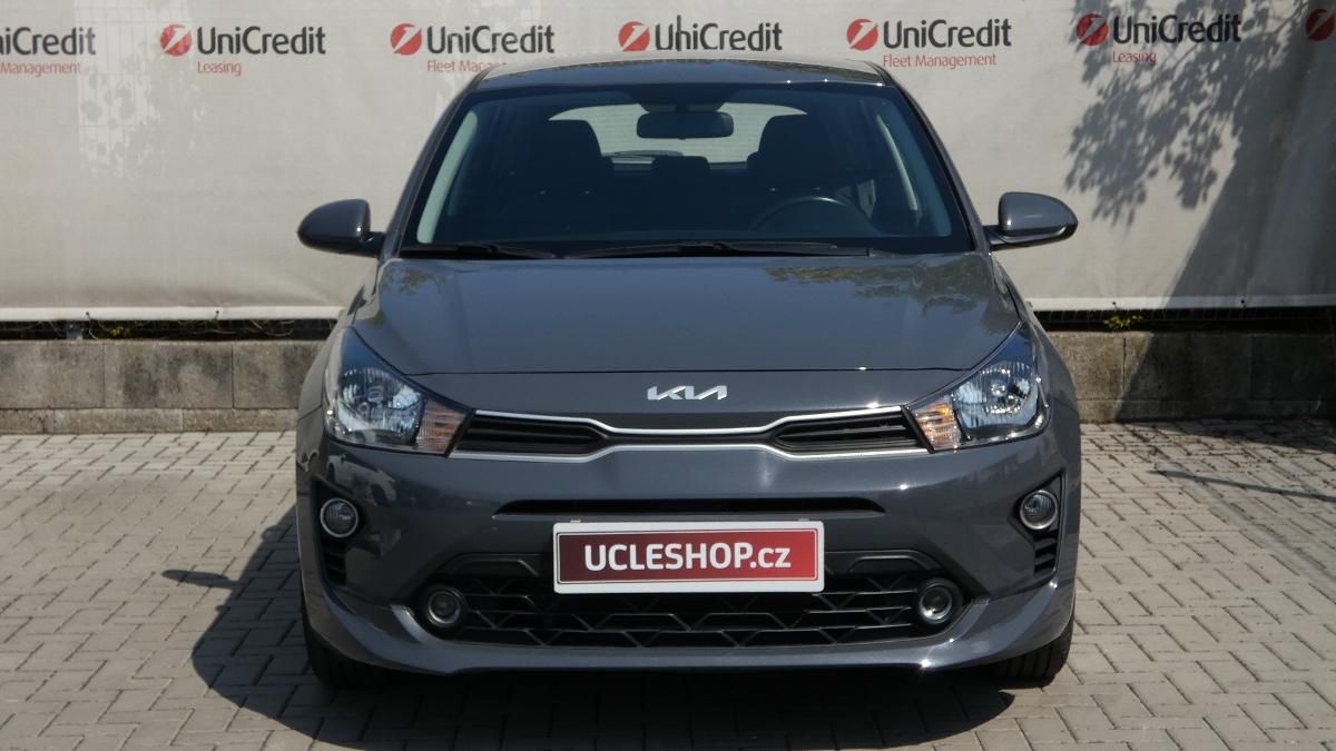 Kia Rio, 1,2 DPi Comfort - fotka 2