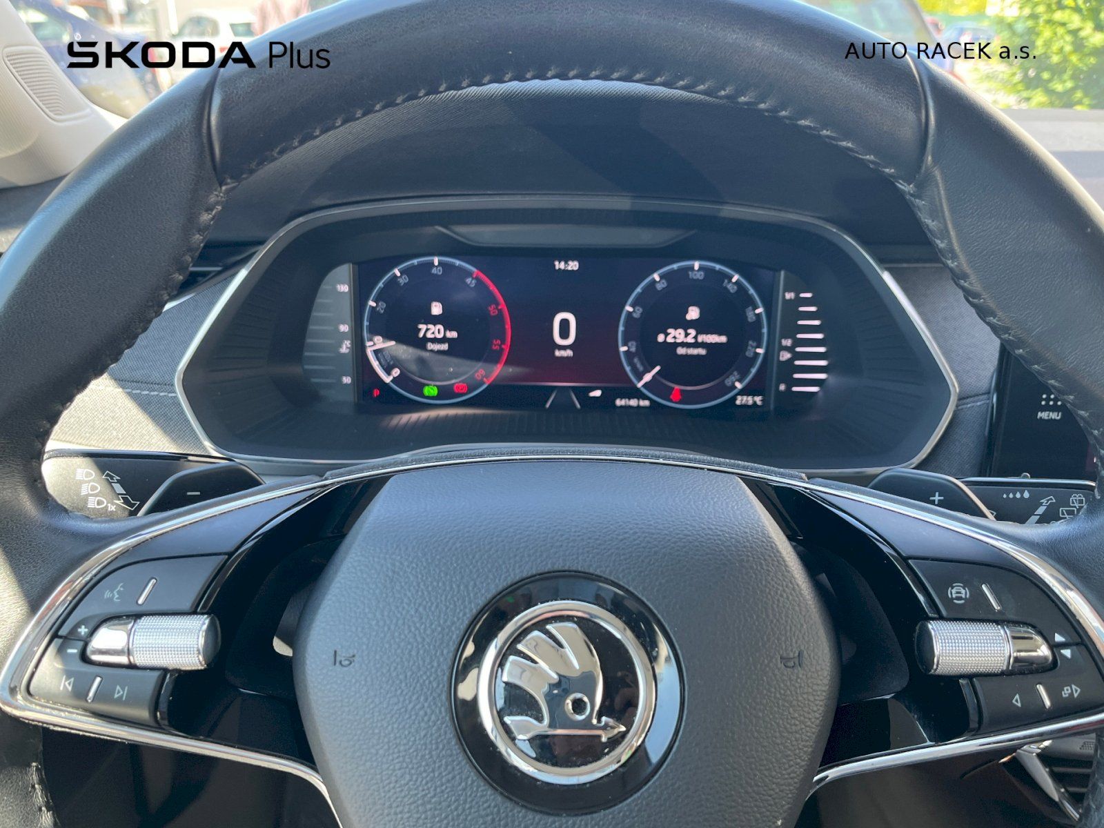 Škoda Octavia, 2.0 TDI 85kW DSG Style Combi - fotka 5
