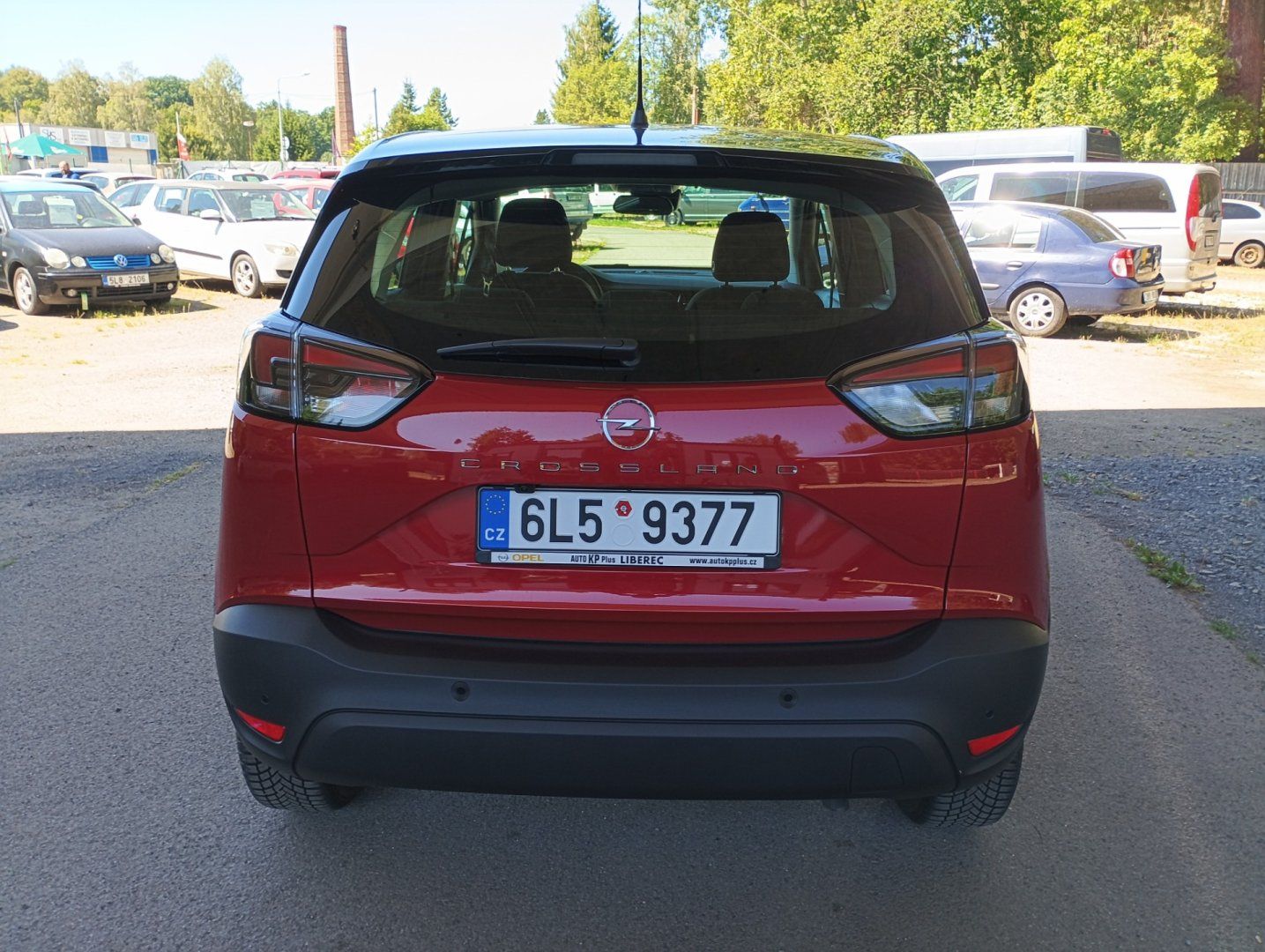 Opel Crossland, 1.2 81 Kw - fotka 5