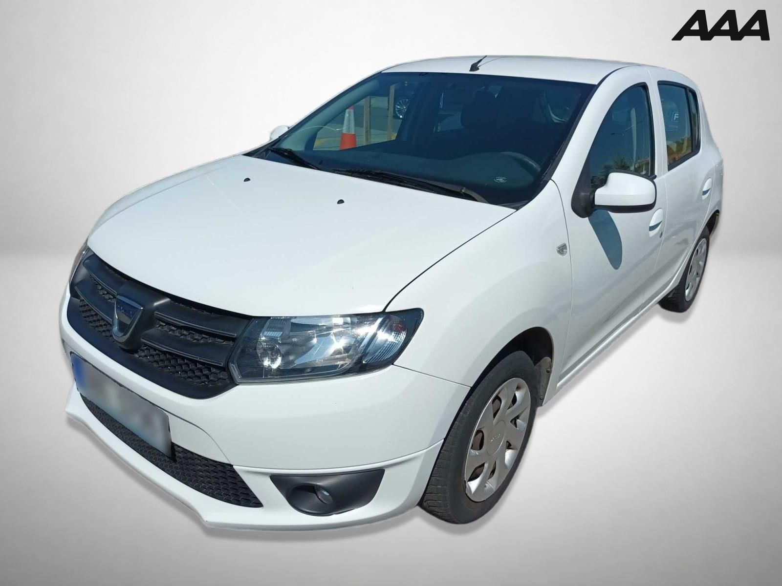 Dacia Sandero, 0.9 TCe, Serv.kniha, Klima