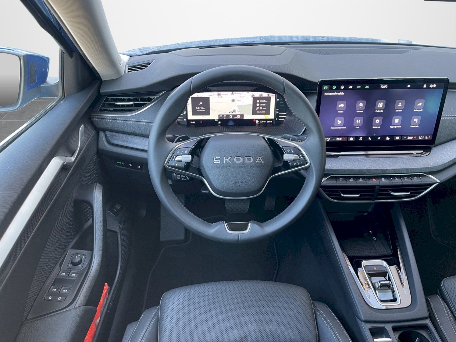 Škoda Octavia, Exclusive Selection 2.0 TDI 11 - fotka 6