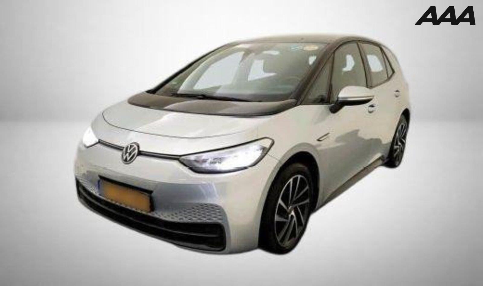 Volkswagen ID.3, Pro Perf. (62 kWh), Life