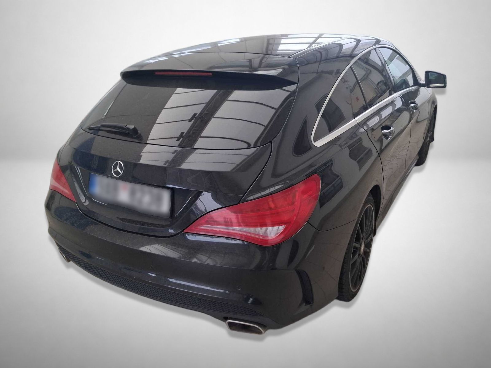 Mercedes-Benz CLA, 220 CDI, AMG Paket, Automat - fotka 2
