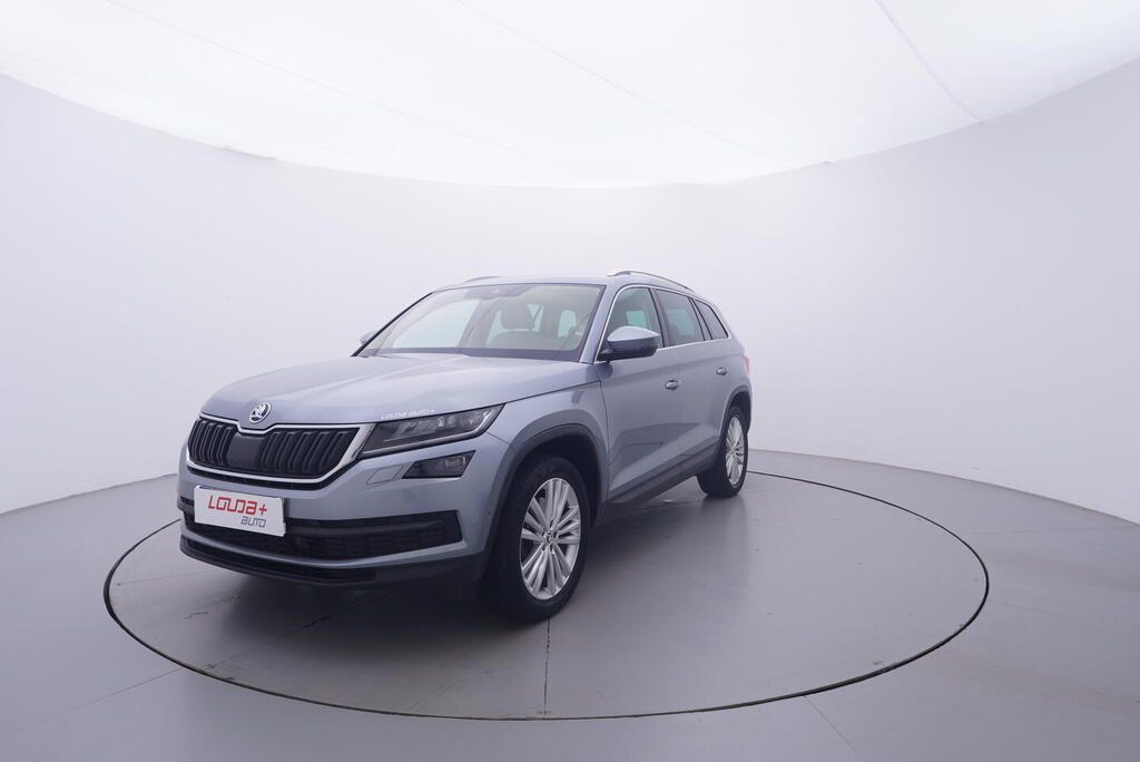 Škoda Kodiaq, Style 2.0 TDI 140 kW