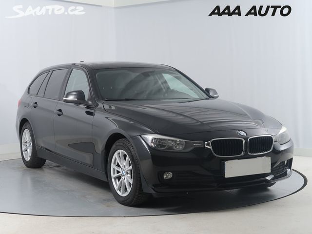 BMW Řada 3