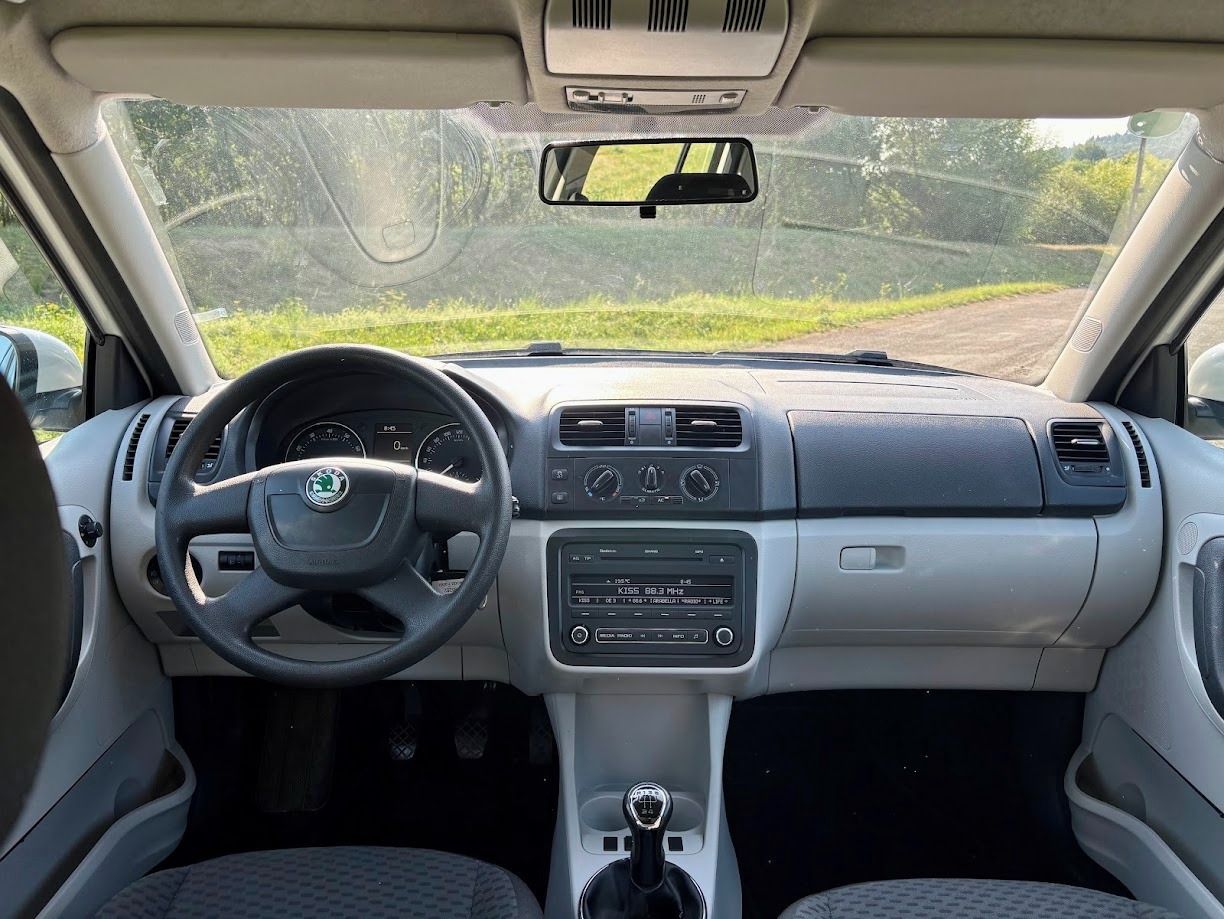 Škoda Fabia, TSI 63 kW | 2010 | 169 300 km - fotka 6