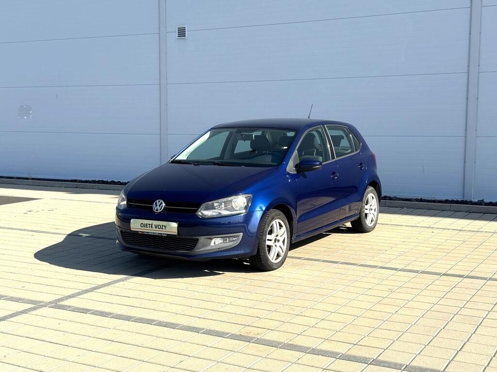 Volkswagen Polo, Comfortline 1.2 HTP 51 kW