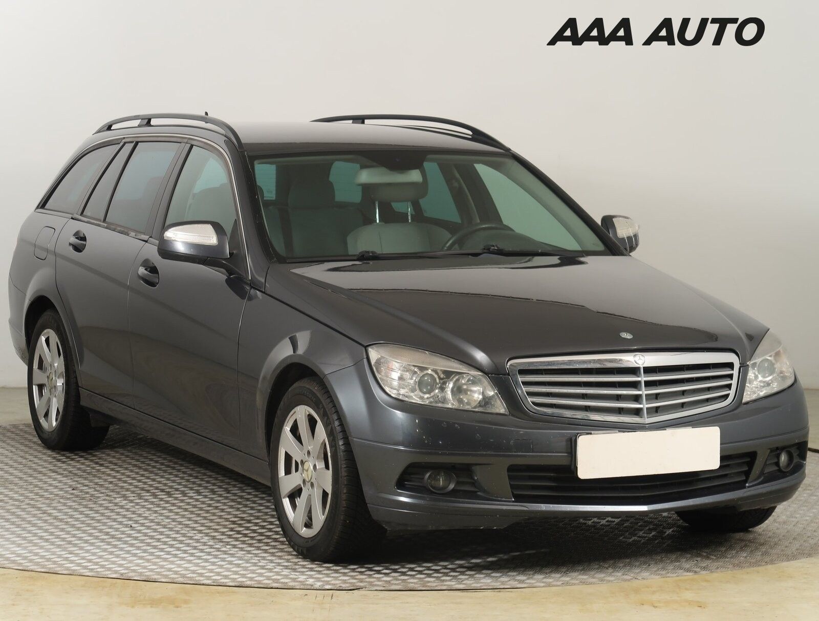 Mercedes-Benz Třídy C, 200 CDI, po STK