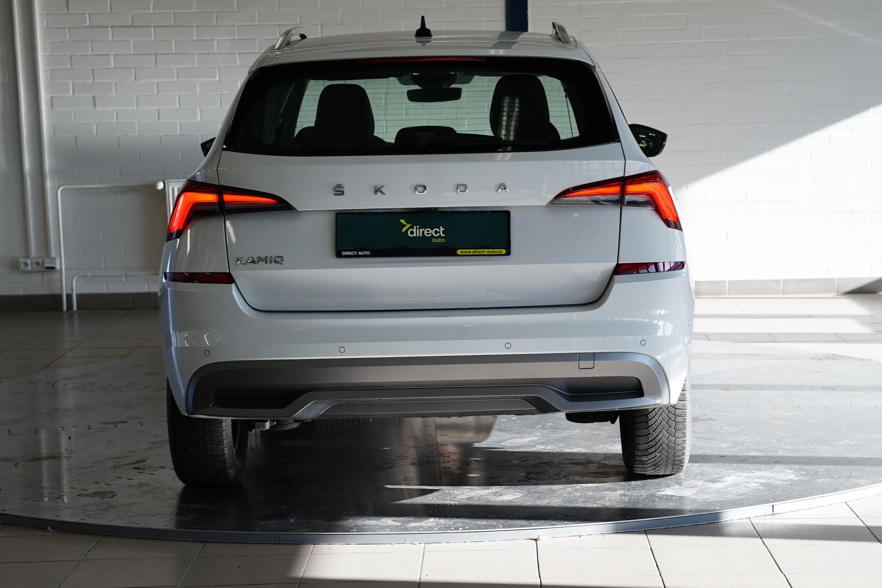 Škoda Kamiq, 1.0 TSI 85 kW DSG Style - fotka 6