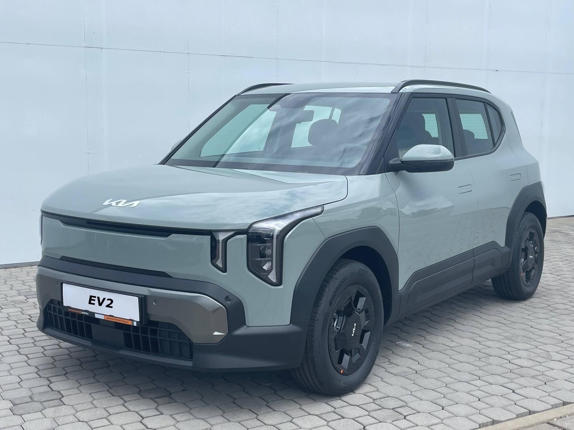 Kia, EARTH 42,2 KWH