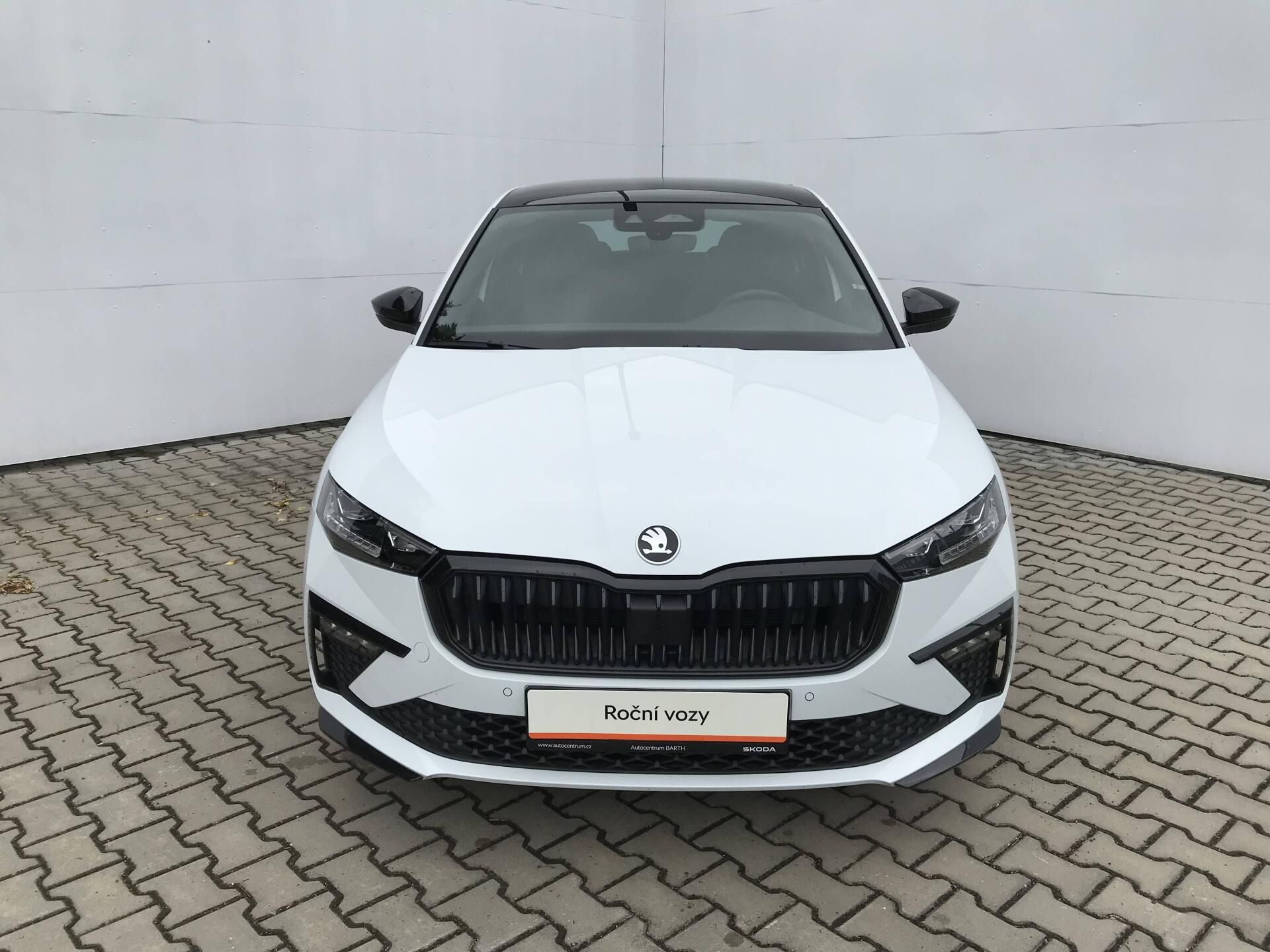 Škoda Scala, Monte Carlo 7DSG 1,0TSI - fotka 5