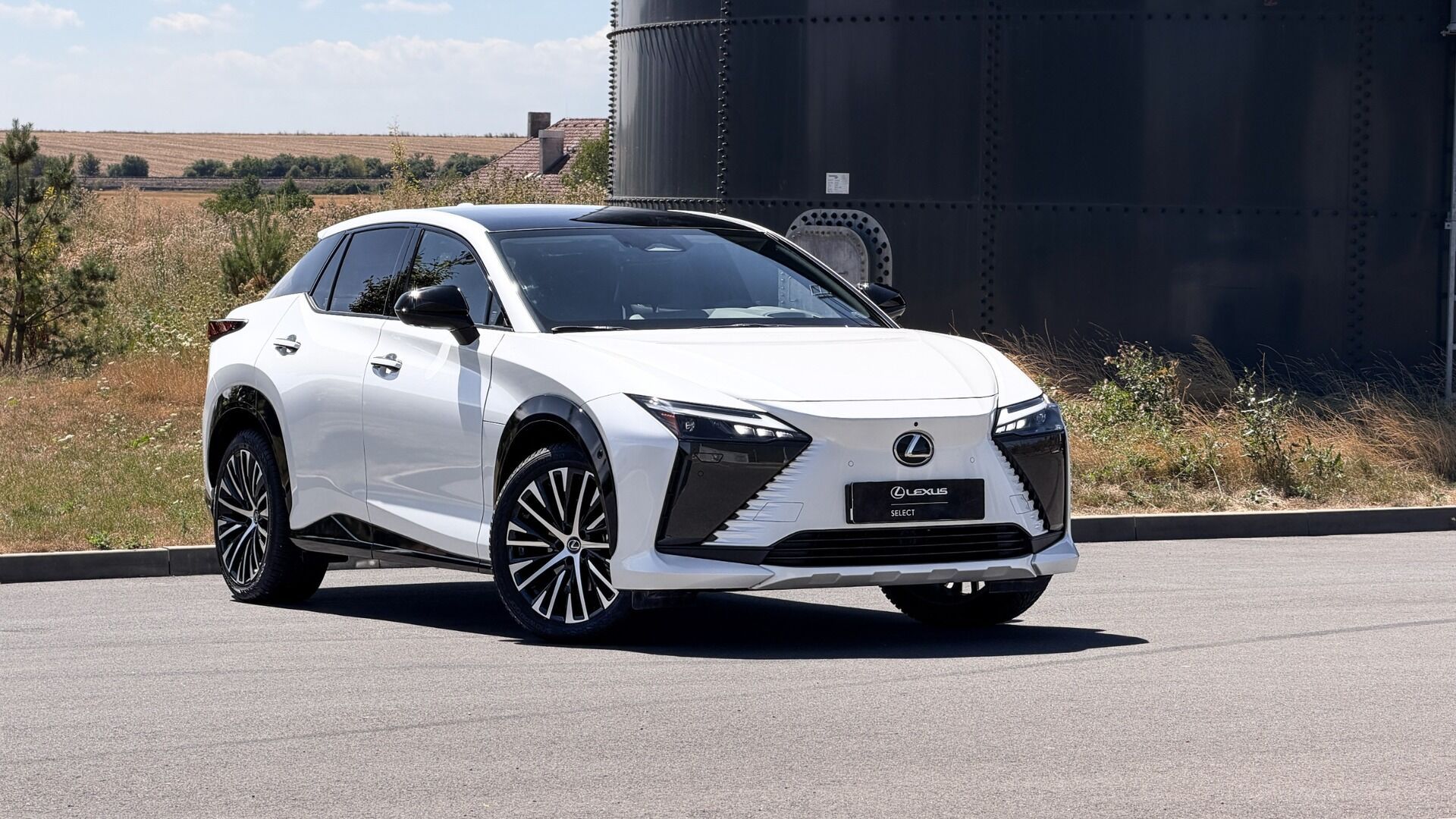 Lexus RZ 450e, 450e LUXURY TOP PANORAMIC - fotka 2