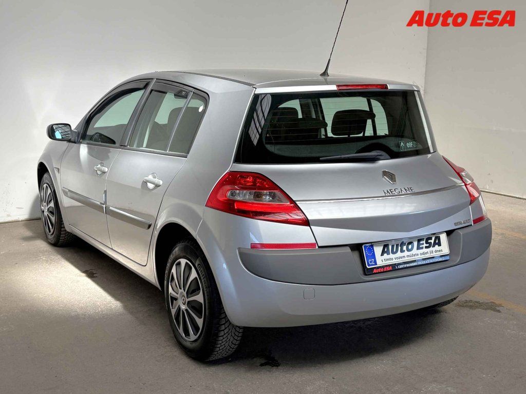Renault Mégane, 1.4 i - fotka 6