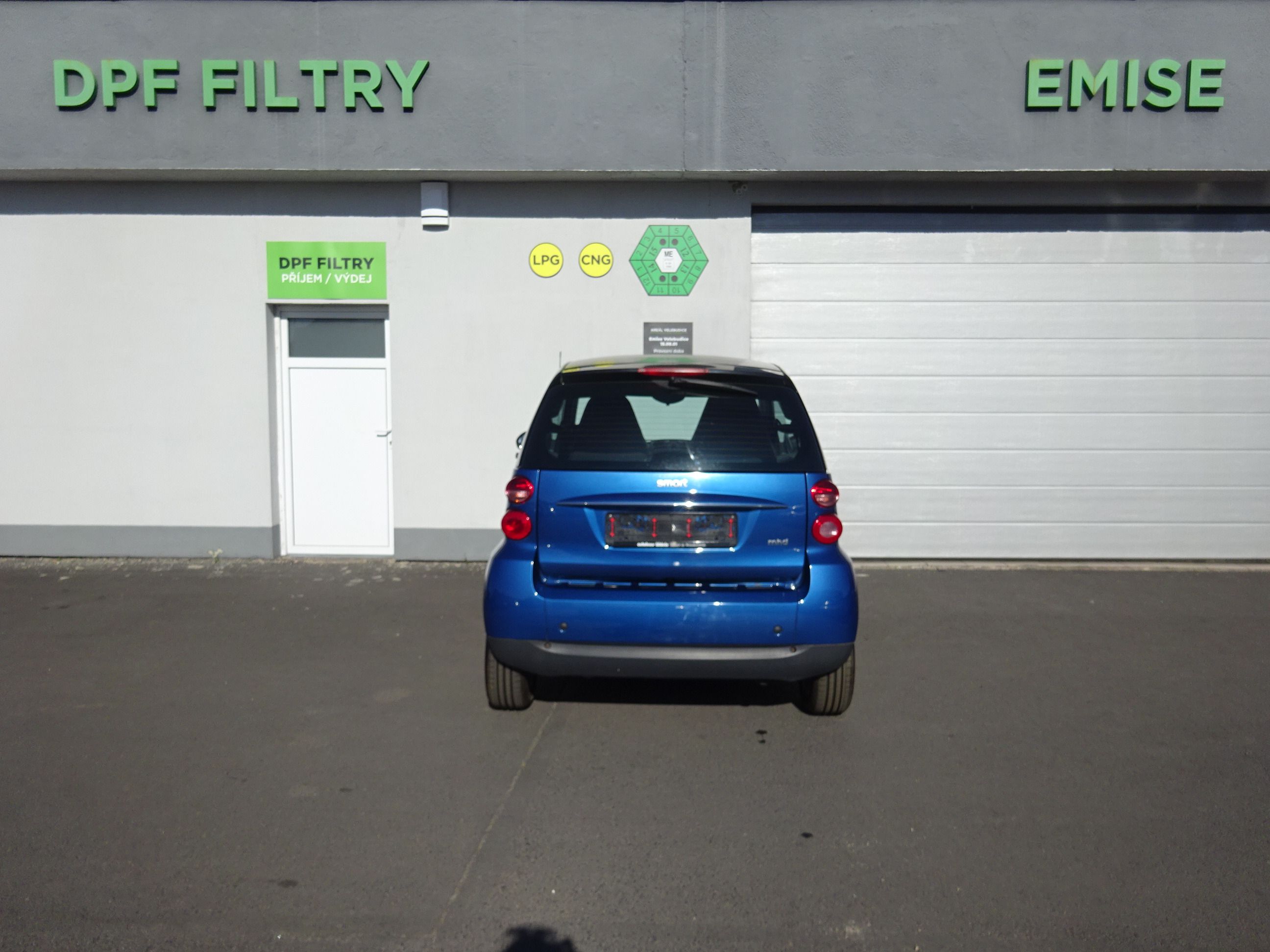 Smart Fortwo, 1.0i - fotka 4