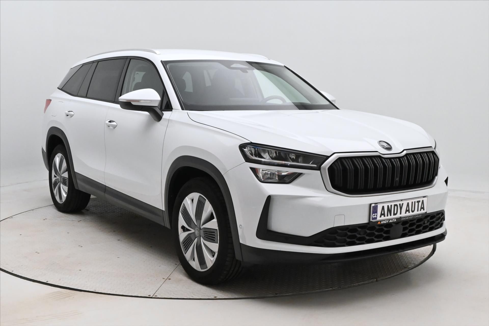 Škoda Kodiaq, 1,5 TSI iV 150kW DSG Selection - fotka 3