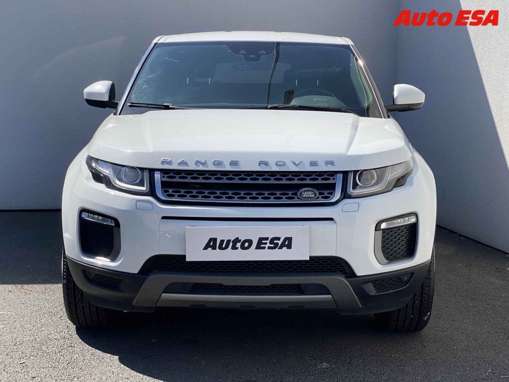 Land Rover Range Rover Evoque, 2.0 TD4 4x4,AT - fotka 2