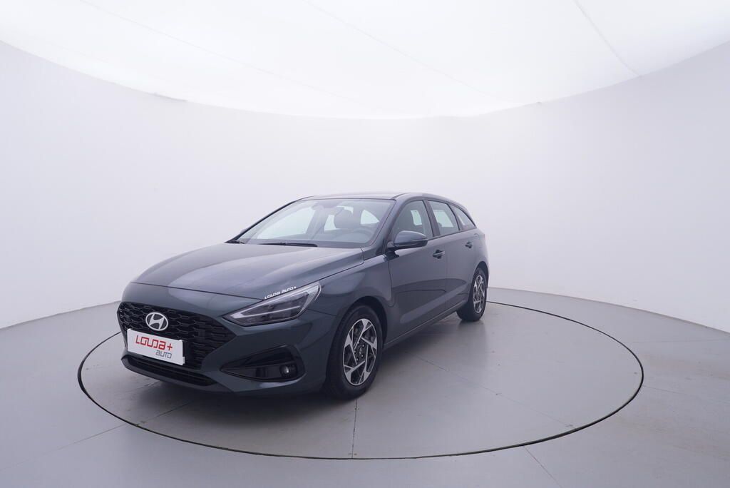 Hyundai i30, Comfort 1.0 GDI 88 kW