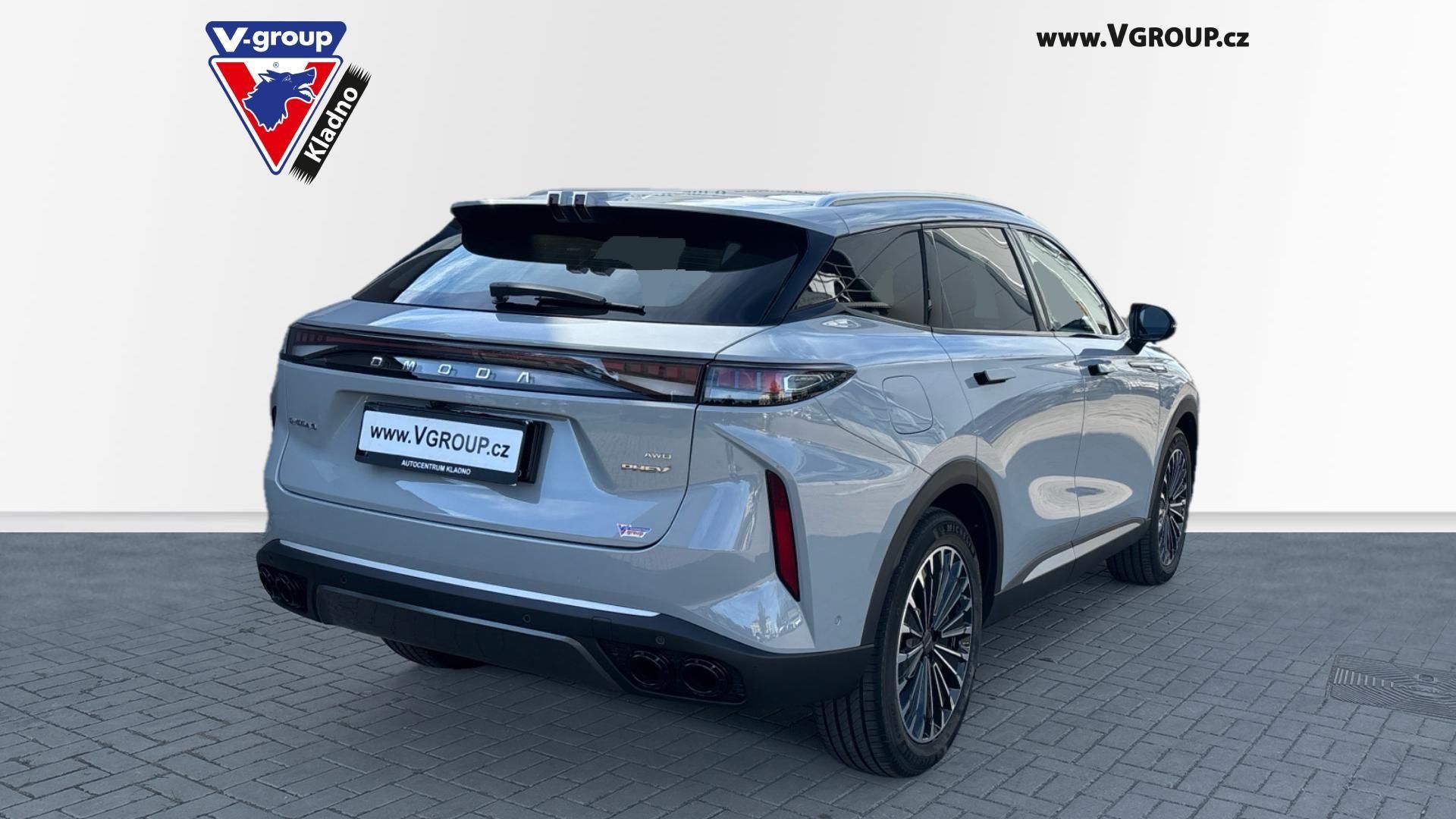 Omoda 9, PHEV 340kW AWD PREMIUM - fotka 4