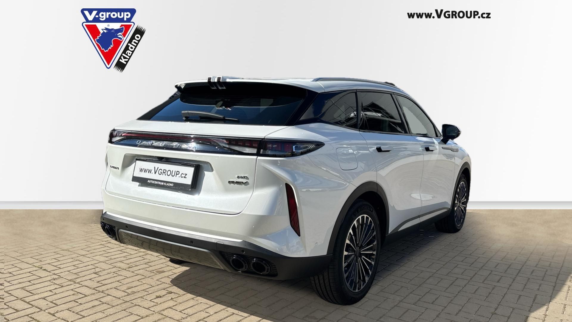 Omoda 9, PHEV 340kW AWD PREMIUM - fotka 4