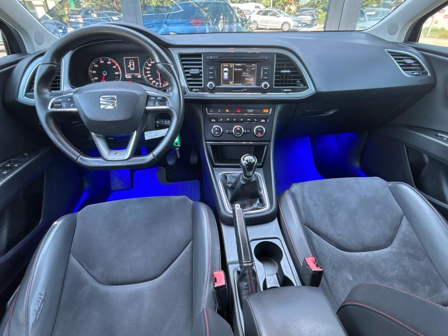 Seat Leon, 1.4 TSI / 110 kW ST FR - fotka 5