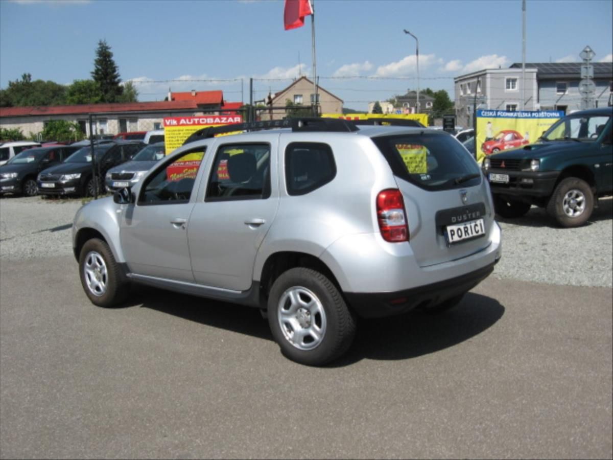 Dacia Duster, 1,6 i - fotka 6